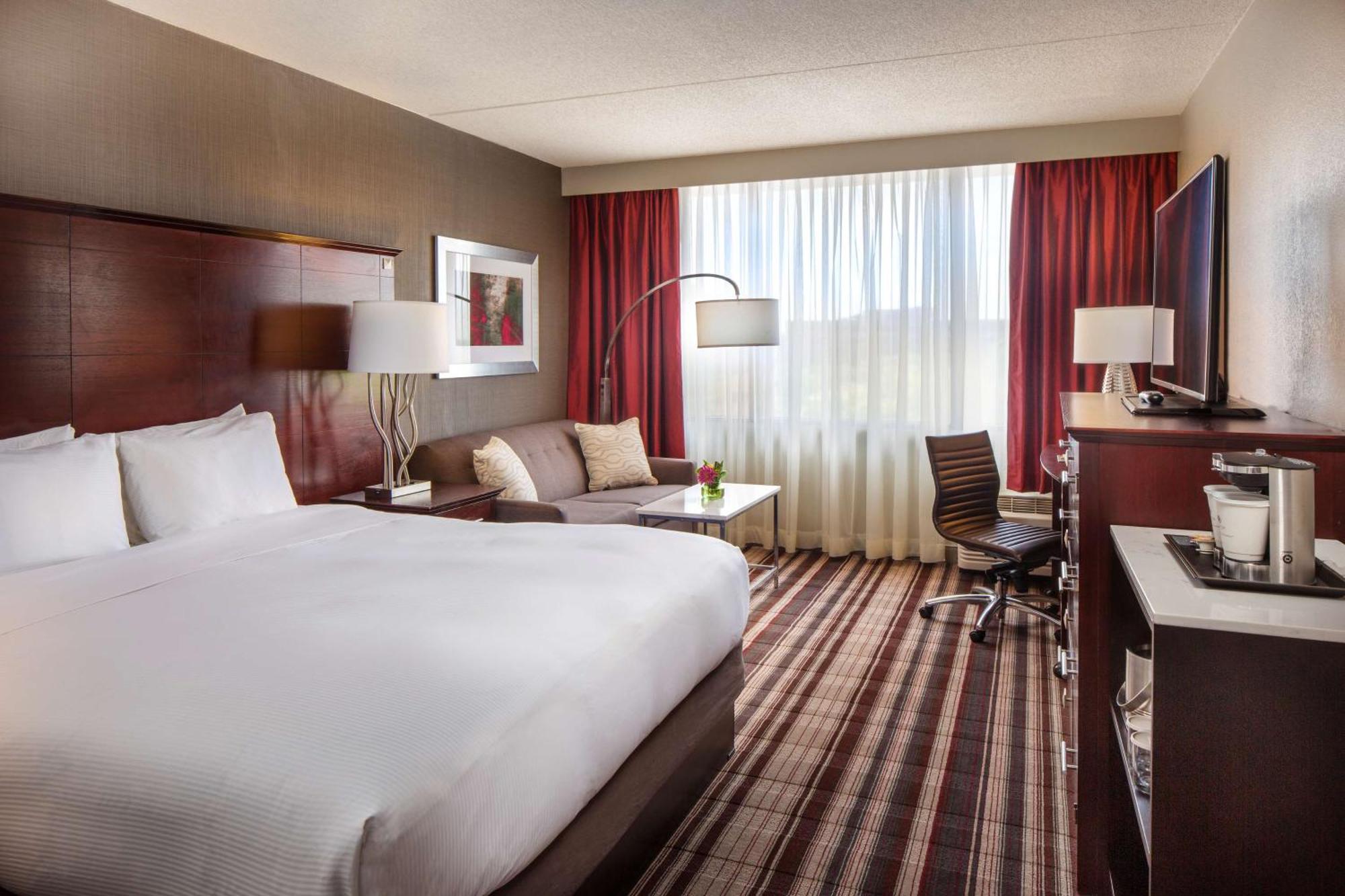 Doubletree By Hilton Hotel Largo Washington Dc מראה חיצוני תמונה